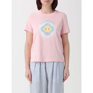 Casablanca T-Shirt Woman Pink